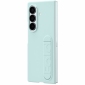 Панель Samsung Silicone Case для Samsung Galaxy Fold 7 (EF-MF966CMEGUA) Mint - фото 3 - Samsung Experience Store — брендовий інтернет-магазин