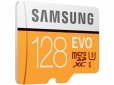 Карта пам'яті Samsung microSDXC 128GB EVO UHS-I U3 Class 10 (MB-MP128GA/RU) - фото 3 - Samsung Experience Store — брендовый интернет-магазин