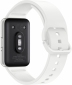 Фитнес-трекер Samsung Galaxy Fit3 (SM-R390NZSASEK) Silver - фото 4 - Samsung Experience Store — брендовый интернет-магазин