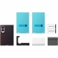 Панель Samsung Carbon Magnet для Samsung Galaxy Fold 8 (EF-KF971SREGUA) Red - фото 3 - Samsung Experience Store — брендовый интернет-магазин