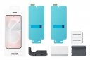 Защитная пленка Samsung Anti-reflecting Film для Samsung Galaxy S25 Edge (EF-US937CTEGWW) - фото 3 - Samsung Experience Store — брендовый интернет-магазин
