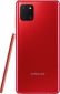 Смартфон Samsung Note 10 Lite 6/128GB (SM-N770FZRDSEK) Red - фото 2 - Samsung Experience Store — брендовий інтернет-магазин