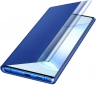 Чехол-книжка Samsung Clear View Cover для Samsung Galaxy Note 10 Plus (EF-ZN975CLEGRU ) Blue - фото 4 - Samsung Experience Store — брендовый интернет-магазин