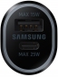 Автомобільний зарядний пристрій Samsung 40W Car Charger (w/o Cable) (EP-L4020NBEGRU) Black - фото 3 - Samsung Experience Store — брендовий інтернет-магазин