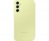 Чехол-книжка Samsung Smart Clear View Cover для Samsung Galaxy A34 (EF-ZA346CGEGRU) Lime - фото 3 - Samsung Experience Store — брендовый интернет-магазин