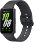 Фітнес-трекер Samsung Galaxy Fit3 (SM-R390NZAASEK) Dark Gray - фото 2 - Samsung Experience Store — брендовий інтернет-магазин