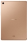 Планшет Samsung Galaxy Tab S5e 10.5 Wi-Fi (2019) (SM-T720NZDASEK) Gold - фото 2 - Samsung Experience Store — брендовый интернет-магазин