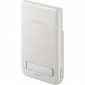 УМБ Samsung Magnet Wireless Battery Pack 5000 mAh 25W (EB-U2500XJEGWW) Gray - фото 4 - Samsung Experience Store — брендовый интернет-магазин