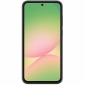 Панель Silicone Cover для Samsung Galaxy A56 (EF-PA566CBEGWW) Black - фото 2 - Samsung Experience Store — брендовий інтернет-магазин
