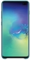 Панель Samsung Leather Cover для Samsung Galaxy S10 Plus (EF-VG975LGEGRU) Green - фото 2 - Samsung Experience Store — брендовый интернет-магазин