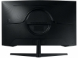 Монитор Samsung Odyssey G5 LC27G55T (LC27G55TQWIXCI) Black - фото 8 - Samsung Experience Store — брендовый интернет-магазин