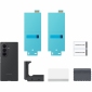 Панель Samsung Carbon для Samsung Galaxy Fold 7 (EF-XF966SBEGUA) Black - фото 5 - Samsung Experience Store — брендовий інтернет-магазин