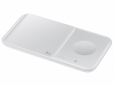 Беспроводное зарядное устройство Samsung Wireless Charger Duo (EP-P4300TWRGRU) White - фото 5 - Samsung Experience Store — брендовый интернет-магазин