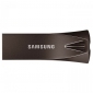 USB флеш накопичувач Samsung Bar Plus USB 3.1 256GB (MUF-256BE4/APC) Black - фото 2 - Samsung Experience Store — брендовий інтернет-магазин