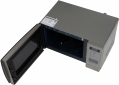Микроволновая печь SAMSUNG ME83KRS-1/BW - фото 3 - Samsung Experience Store — брендовый интернет-магазин