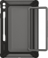 Обкладинка Samsung Outdoor Cover для Samsung Galaxy Tab S9 FE Plus (EF-RX610CBEGWW) Titan - фото 4 - Samsung Experience Store — брендовий інтернет-магазин