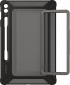 Обкладинка Samsung Outdoor Cover для Samsung Galaxy Tab S9 FE Plus (EF-RX610CBEGWW) Titan - фото 4 - Samsung Experience Store — брендовий інтернет-магазин