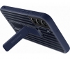 Накладка Samsung Protective Standing Cover для Samsung Galaxy S22 Plus (EF-RS906CNEGRU) Navy - фото 7 - Samsung Experience Store — брендовый интернет-магазин