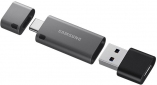 USB флеш накопитель Samsung Duo Plus 128GB (MUF-128DB/APC) - фото 8 - Samsung Experience Store — брендовый интернет-магазин