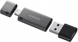 USB флеш накопичувач Samsung Duo Plus 128GB (MUF-128DB/APC) - фото 8 - Samsung Experience Store — брендовий інтернет-магазин