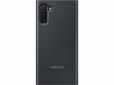 Чохол Samsung LED View Cover для Samsung Galaxy Note 10 (EF-NN970PBEGRU) Black - фото 4 - Samsung Experience Store — брендовый интернет-магазин