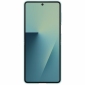 Панель Silicone Cover with Ring для Samsung Galaxy Flip 7 (EF-PF766TMEGUA) Mint - фото 4 - Samsung Experience Store — брендовый интернет-магазин