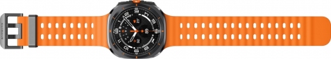 Смарт часы Samsung Galaxy Watch Ultra (2025) eSIM SM-L705F (SM-L705FZA2SEK) Titanium Gray - фото 5 - Samsung Experience Store — брендовый интернет-магазин