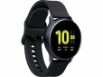 Смарт часы Samsung Galaxy Watch Active 2 40mm Aluminium (SM-R830NZKASEK) Black - фото 4 - Samsung Experience Store — брендовый интернет-магазин