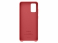 Чохол Samsung Kvadrat Cover Galaxy S20 Plus (EF-XG985FREGRU) Red - фото 3 - Samsung Experience Store — брендовий інтернет-магазин