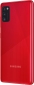 Смартфон Samsung Galaxy A41 4/64GB (SM-A415FZRDSEK) Prism Crush Red - фото 6 - Samsung Experience Store — брендовый интернет-магазин