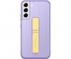 Накладка Samsung Protective Standing Cover для Samsung Galaxy S22 Plus (EF-RS906CVEGRU) Lavender - фото 2 - Samsung Experience Store — брендовый интернет-магазин