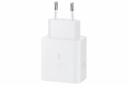 Мережевий зарядний пристрій Samsung 45W Power Adapter (EP-T4511NWEGEU) White - фото 3 - Samsung Experience Store — брендовий інтернет-магазин