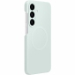 Панель Samsung Silicone Magnet для Samsung Galaxy S26 FE (EF-ES741CMEGWW) Mint - фото 3 - Samsung Experience Store — брендовый интернет-магазин