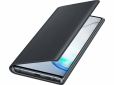 Чохол Samsung LED View Cover для Samsung Galaxy Note 10 (EF-NN970PBEGRU) Black - фото 2 - Samsung Experience Store — брендовый интернет-магазин