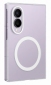 Панель Samsung Clear Magnet для Samsung Galaxy Fold 8 (EF-CF971CTEGUA) Transparent - фото 3 - Samsung Experience Store — брендовый интернет-магазин