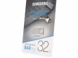 USB флеш накопитель Samsung Bar Plus USB 3.1 32GB (MUF-32BE3/APC) Silver - фото 3 - Samsung Experience Store — брендовый интернет-магазин