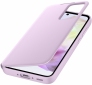 Чехол-книжка Samsung Smart Clear View Cover для Samsung Galaxy A35 (EF-ZA356CVEGWW) Violet - фото 2 - Samsung Experience Store — брендовый интернет-магазин