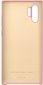 Накладка Samsung Silicone Cover для Samsung Galaxy Note 10 Plus (EF-PN975TPEGRU) Pink - фото 3 - Samsung Experience Store — брендовий інтернет-магазин