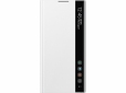 Чехол-книжка Samsung Clear View Cover для Samsung Galaxy Note 10 Plus (EF-ZN975CWEGRU) White - фото 3 - Samsung Experience Store — брендовый интернет-магазин