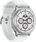 Смарт часы Samsung Galaxy Watch 8 Classic (SM-L500NZWASEK) White - фото 3 - Samsung Experience Store — брендовый интернет-магазин