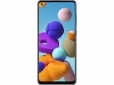 Смартфон Samsung Galaxy A21s 4/64GB (SM-A217FZKOSEK) Black - фото 5 - Samsung Experience Store — брендовий інтернет-магазин