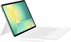 Чохол-клавіатура Samsung Book Cover Keyboard - AI Key для Samsung Galaxy Tab S10 FE+ з кріпленням для стилуса S Pen (EF-DX625BWEGUA) White - фото 5 - Samsung Experience Store — брендовий інтернет-магазин