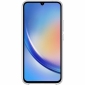 Чехол Samsung Soft Clear Cover для Samsung Galaxy A34 (EF-QA346CTEGRU) Transparent - фото 3 - Samsung Experience Store — брендовый интернет-магазин