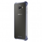 Чохол Samsung A710 EF-QA710CBEGRU Black - фото 3 - Samsung Experience Store — брендовый интернет-магазин