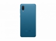 Смартфон Samsung Galaxy A02 2/32GB (SM-A022GZBBSEK) Blue - фото 2 - Samsung Experience Store — брендовый интернет-магазин