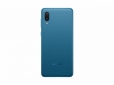 Смартфон Samsung Galaxy A02 2/32GB (SM-A022GZBBSEK) Blue - фото 2 - Samsung Experience Store — брендовий інтернет-магазин