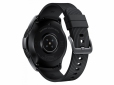 Смарт годинник Samsung Galaxy Watch 42mm (SM-R810NZKASEK) Black - фото 2 - Samsung Experience Store — брендовый интернет-магазин