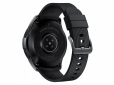 Смарт годинник Samsung Galaxy Watch 42mm (SM-R810NZKASEK) Black - фото 2 - Samsung Experience Store — брендовий інтернет-магазин