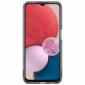 Чехол Samsung Soft Clear Cover для Samsung Galaxy A13 (A135) (EF-QA135TBEGRU) Black - фото 2 - Samsung Experience Store — брендовый интернет-магазин