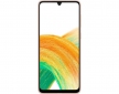 Смартфон Samsung Galaxy A33 5G 6/128GB (SM-A336BZOGSEK) Orange - фото 2 - Samsung Experience Store — брендовий інтернет-магазин
